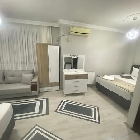 Theistanbulnest Appartement *