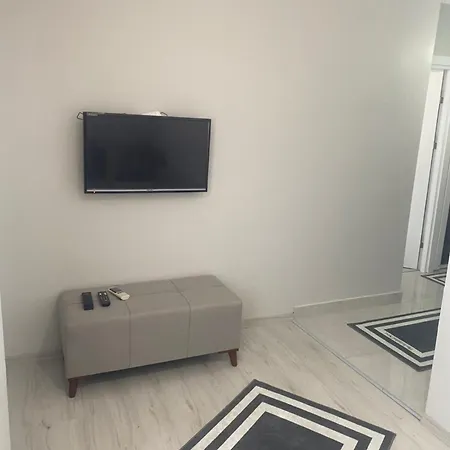 Theistanbulnest Apartment *