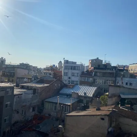 Appartement Theistanbulnest *