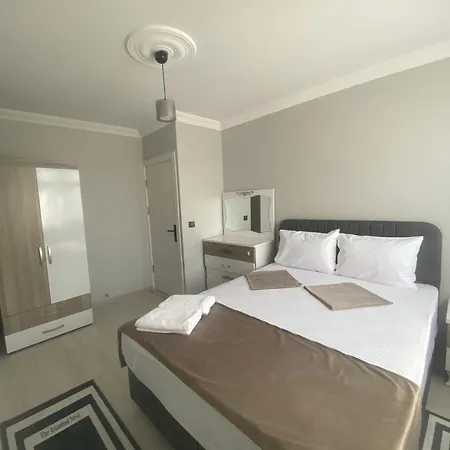 Theistanbulnest Appartement