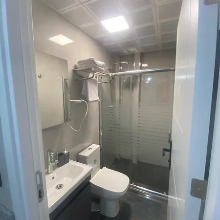 Appartement Theistanbulnest *