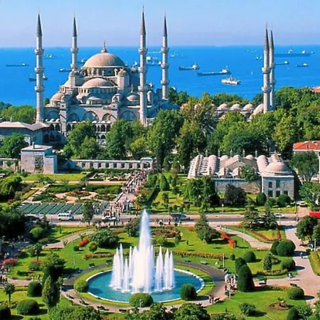 Theistanbulnest Daire *