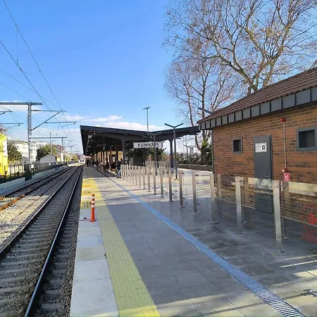 Apartment Theistanbulnest Istanbul