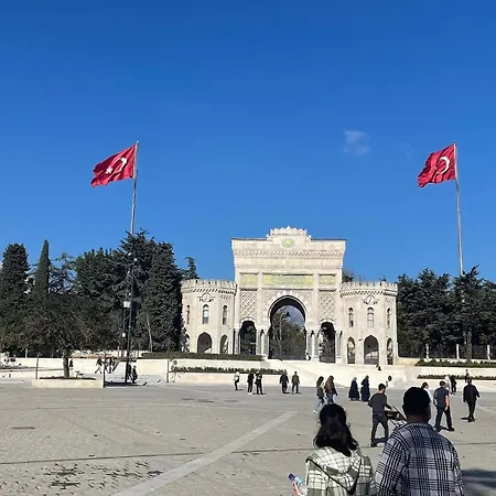 Theistanbulnest Daire İstanbul