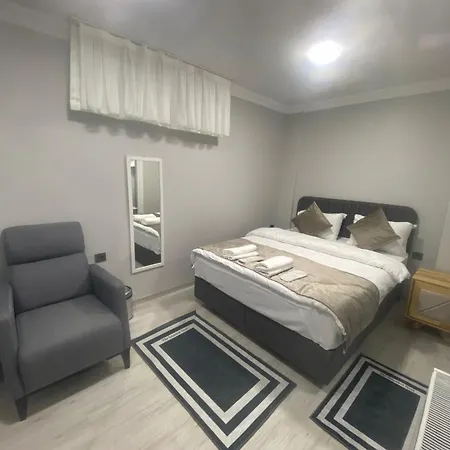 Theistanbulnest Apartment