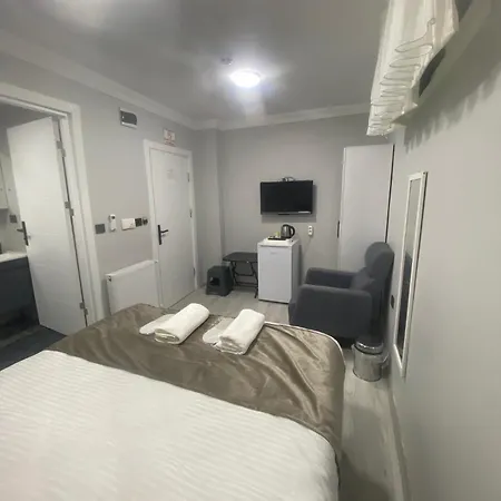 Apartment Theistanbulnest *