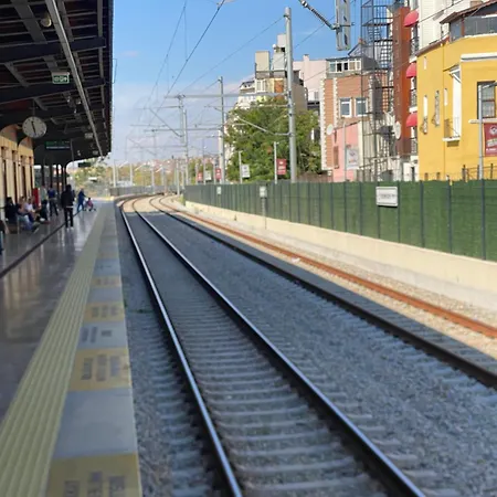 Theistanbulnest Apartment