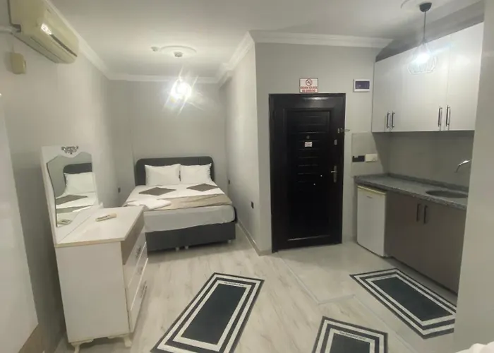 Apartment Theistanbulnest Istanbul