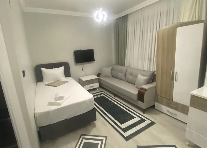 Theistanbulnest Apartment