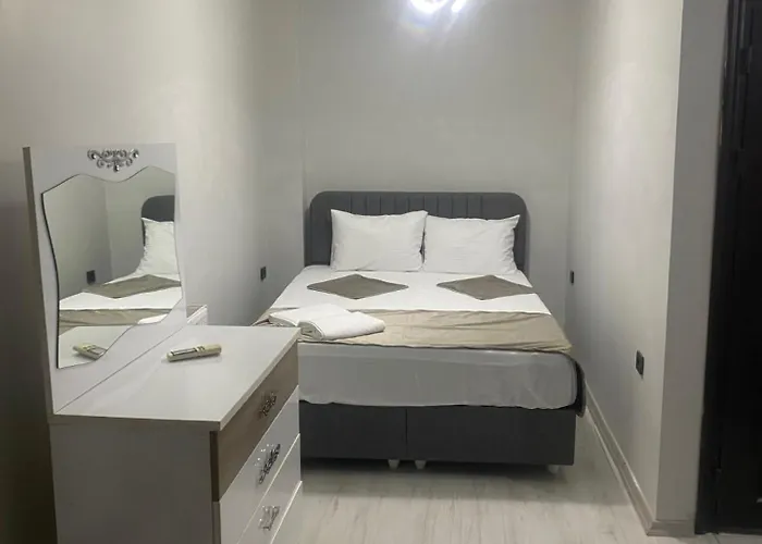 Apartment Theistanbulnest *