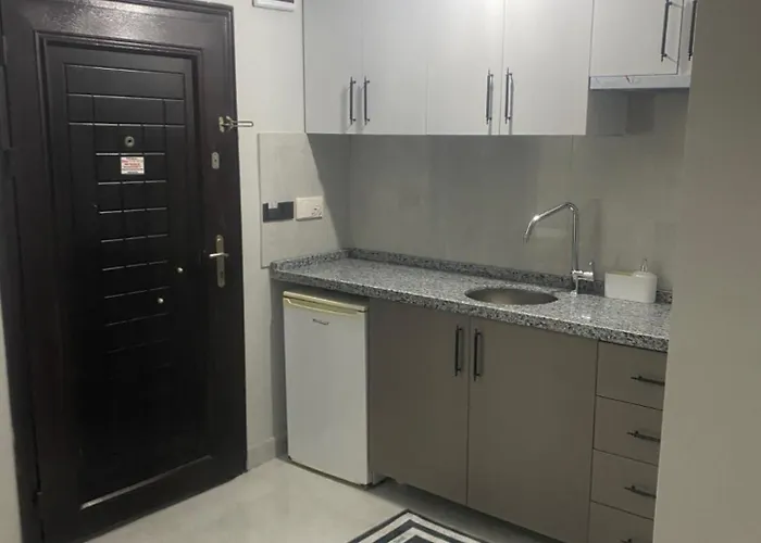 Apartment Theistanbulnest Istanbul