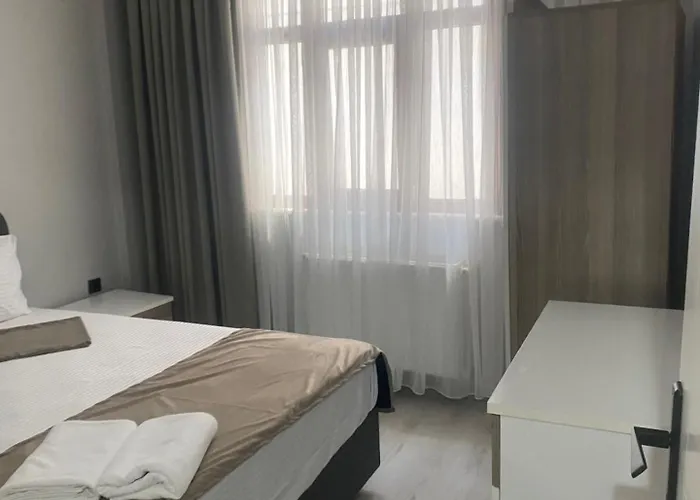 Apartment Theistanbulnest