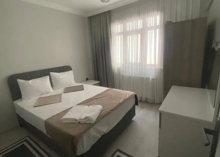 Theistanbulnest Apartment Istanbul