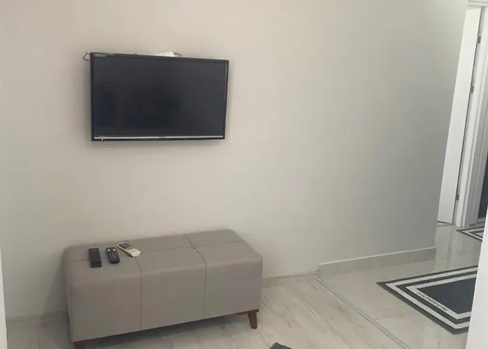 Theistanbulnest Apartment *