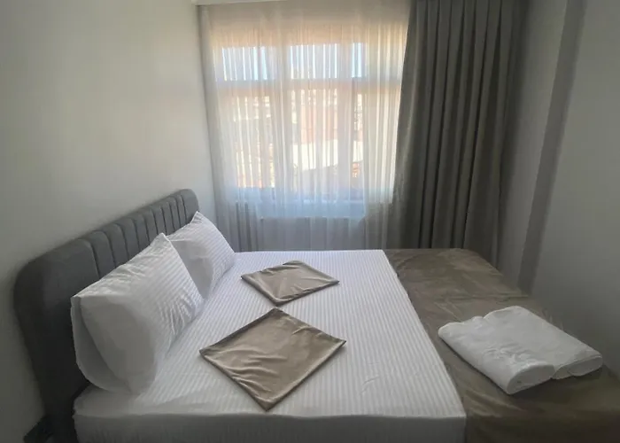 Apartment Theistanbulnest *