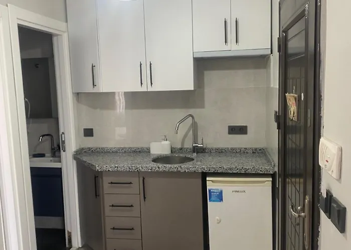 Theistanbulnest Apartment Istanbul