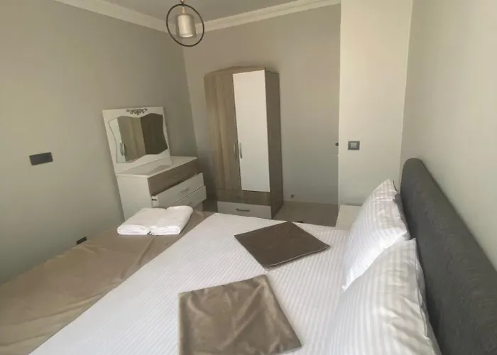 Theistanbulnest Apartment