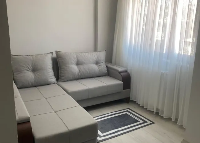 Theistanbulnest Apartment *