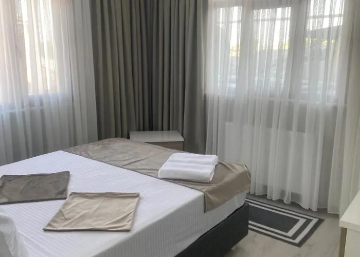 Theistanbulnest Apartment *