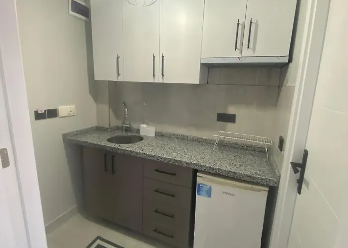 Apartment Theistanbulnest