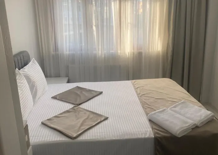 Theistanbulnest Apartment *