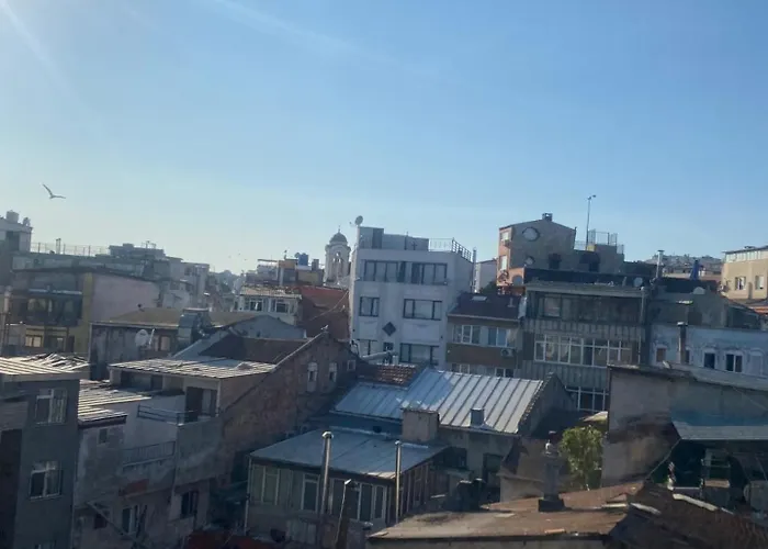 Apartment Theistanbulnest *