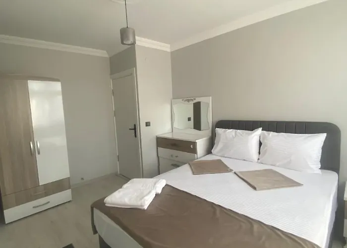 Theistanbulnest Apartment