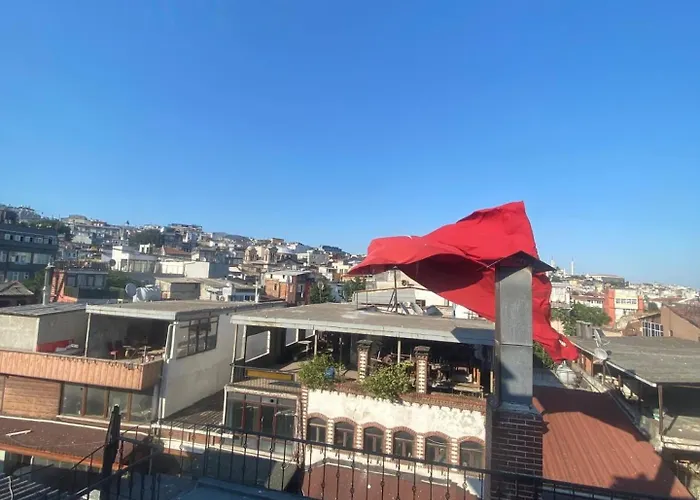 Apartment Theistanbulnest *