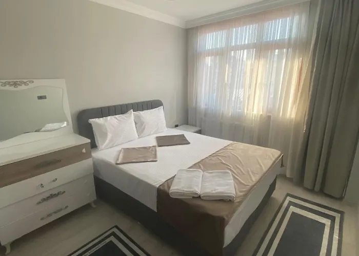 Apartment Theistanbulnest Istanbul