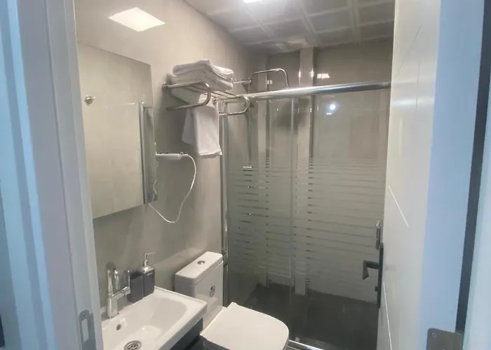 Apartment Theistanbulnest *