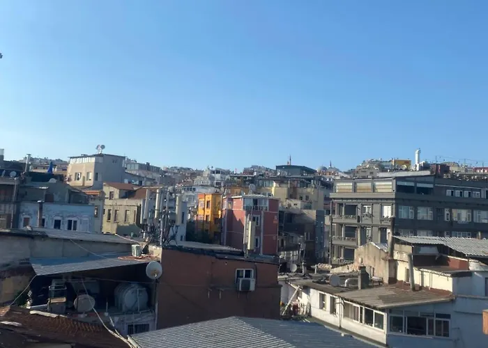 Theistanbulnest Apartment *