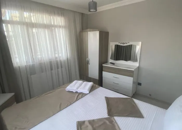 Apartment Theistanbulnest Istanbul