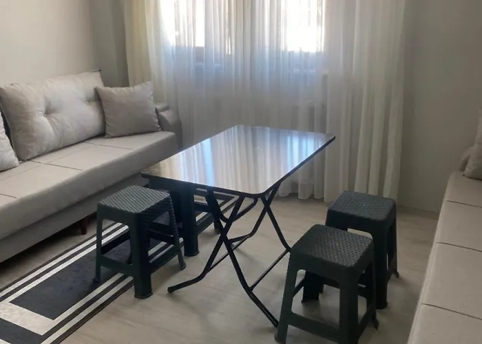 Theistanbulnest Apartment