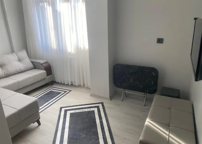Apartment Theistanbulnest Istanbul