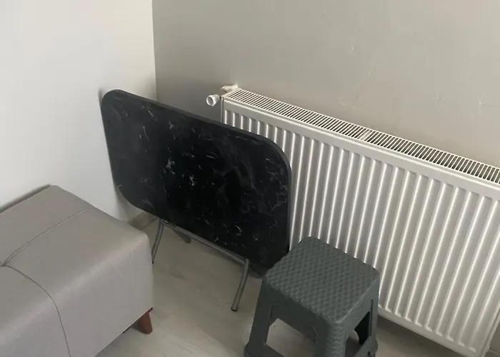 Theistanbulnest Apartment