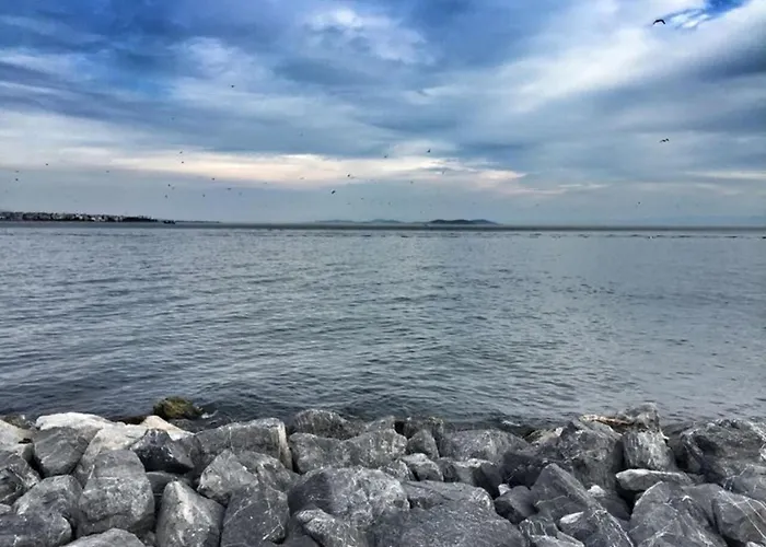 Apartment Theistanbulnest Istanbul