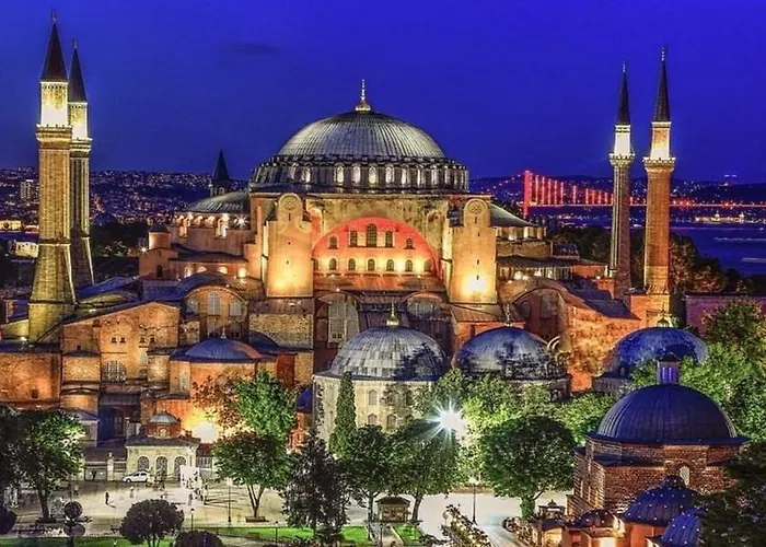 Theistanbulnest Apartment *