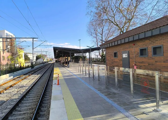 Apartment Theistanbulnest Istanbul