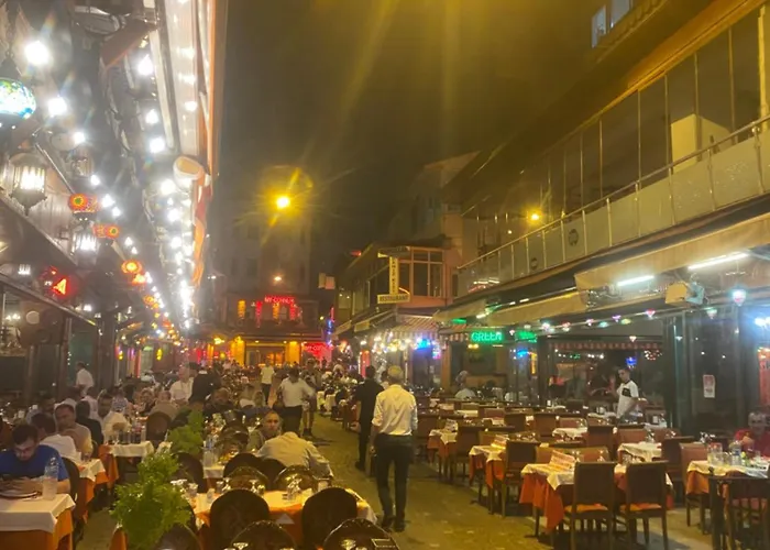 Theistanbulnest Apartment