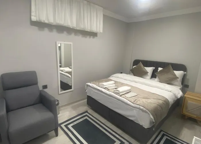 Theistanbulnest Apartment