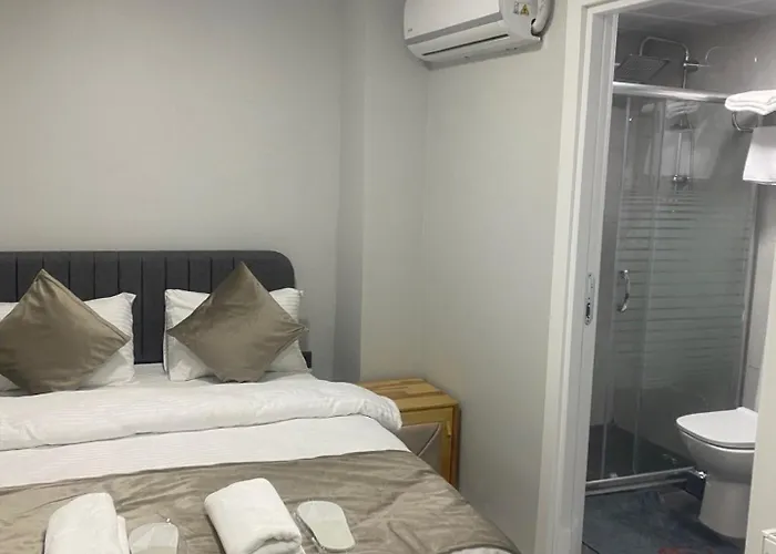 Apartment Theistanbulnest *