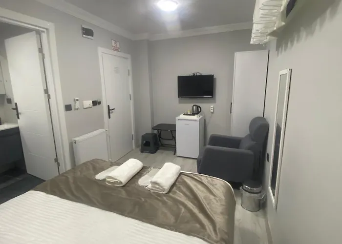 Apartment Theistanbulnest *