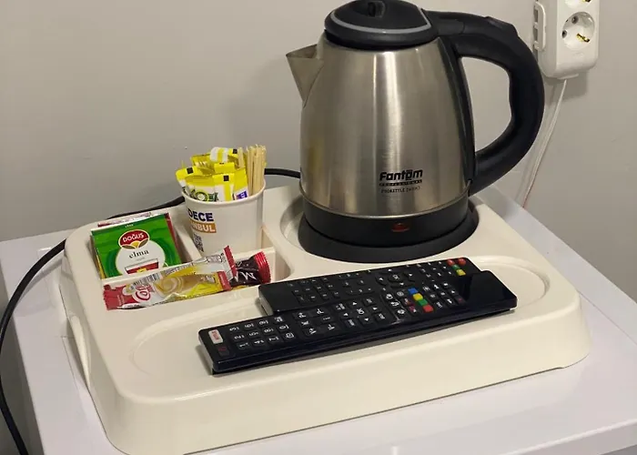 Theistanbulnest Apartment