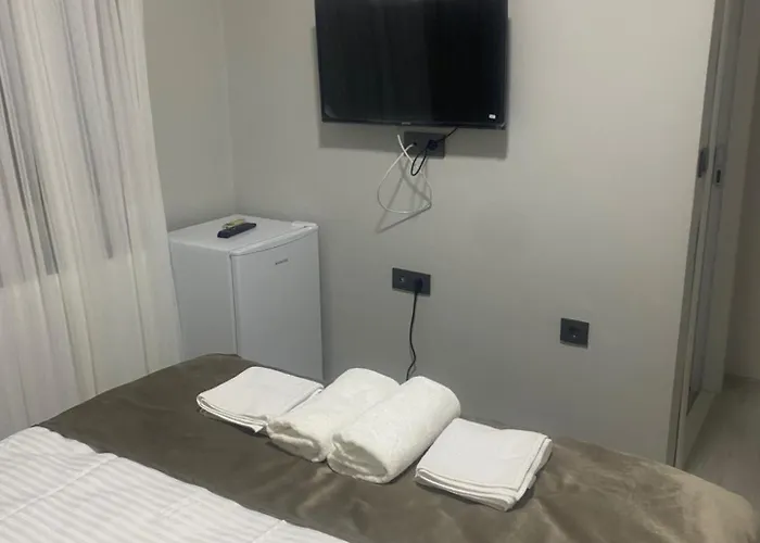 Apartment Theistanbulnest *