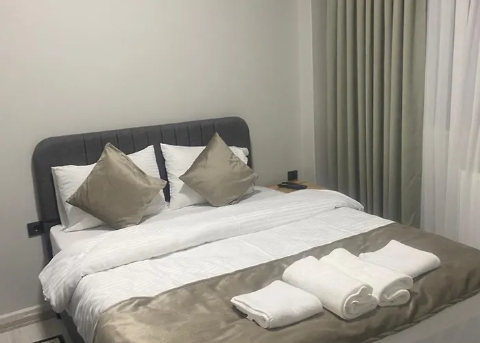 Theistanbulnest Apartment *