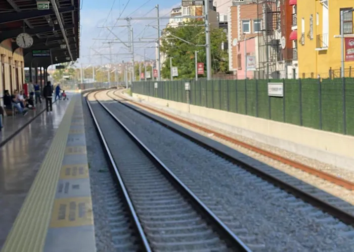 Theistanbulnest Apartment