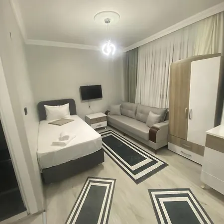 Theistanbulnest Apartman