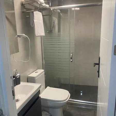Theistanbulnest Apartman *