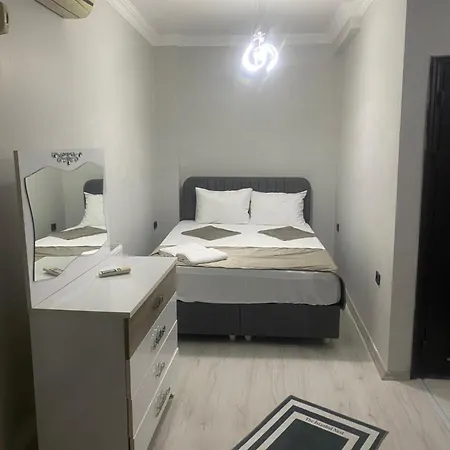 Apartman Theistanbulnest *