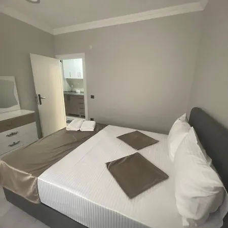 Apartman Theistanbulnest *